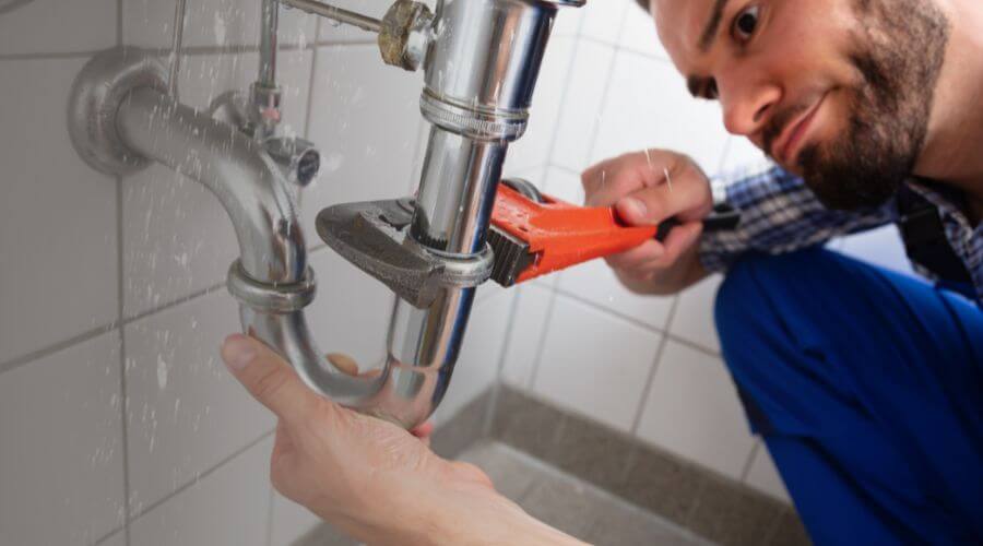 Professional emergency plumbing in Moscow, IA